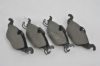 AUTOMEGA 3016050034 Brake Pad Set, disc brake